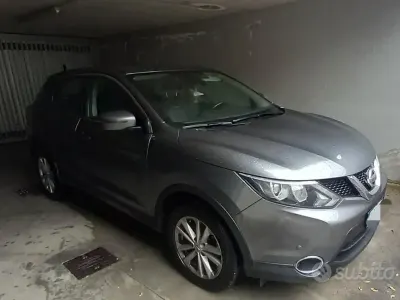 Usata Nissan Qashqai