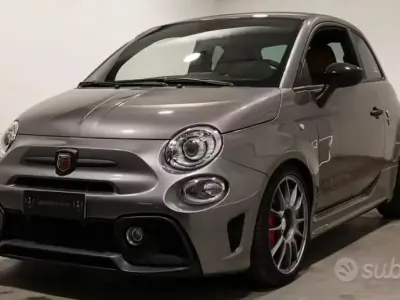 Usata Abarth 595 Competizione 180 CV (132 kW) 2018 Berlina