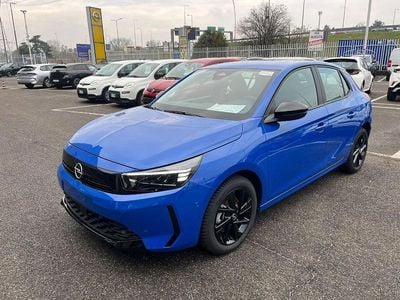 Nuova Opel Corsa 100 CV (73 kW) 2025 Blu