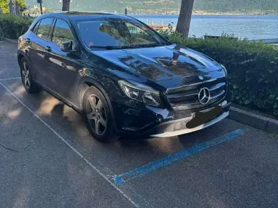 Usata Mercedes GLA180