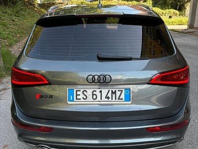 Usata Audi Q5 S-Line 177 CV (130 kW) 2013 Grigio SUV