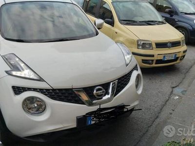 usata Nissan Juke 1ª serie - 2016