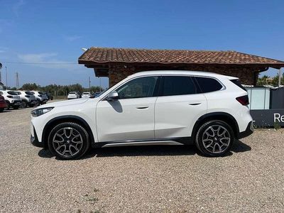 Usata BMW X1 xLine 150 CV (110 kW) 2023 Bianco SUV