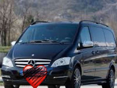 usata Mercedes Viano 2.2 cdi Ambiente 4matic 163cv auto