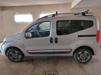 Usata Fiat Qubo Trekking 80 CV (58 kW) 2019 Monovolume