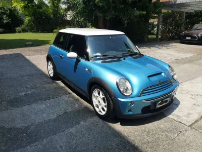 Usata Mini Cooper S