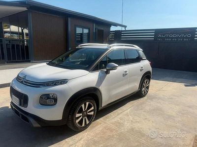 Usata Citroën C3 Aircross Origins 102 CV (75 kW) 2019 Bianco SUV