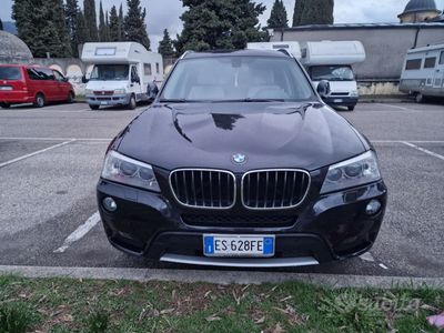 usata BMW X3 X3 xDrive20d