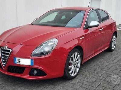 Rosso Usata 2012 Alfa Romeo Giulietta Distinctive Berlina | 6500 € (Buon prezzo)