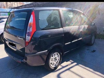 Usata Fiat Ulysse Emotion 136 CV (100 kW) 2005 Monovolume