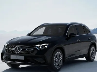 Nuova Mercedes GLC220 197 CV (144 kW) 2026 Nero SUV