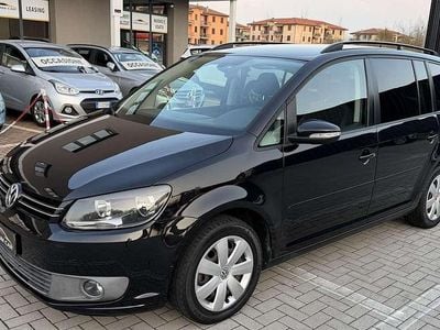 Begagnad VW Touran Comfortline 105 HK (77 kW) 2011 Other Minibuss