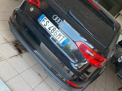 Usata Audi A3 2014 Nero Berlina