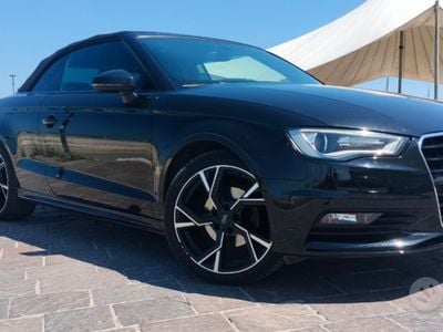 Audi A3 Cabriolet