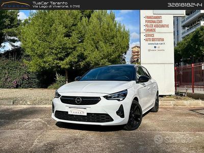 Usata Opel Corsa GS Line 101 CV (74 kW) 2021 Bianco Berlina