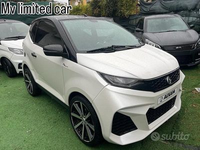 Usata Aixam City GTO 2024 Bianco Berlina