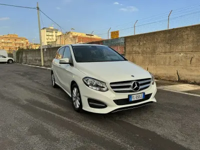 Usata Mercedes B180
