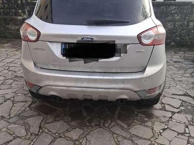 Usado Ford Kuga 136 CV (100 kW) 2008 SUV