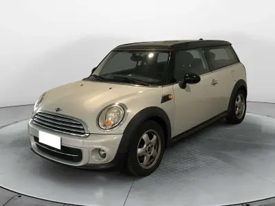 Usata Mini Cooper D Clubman