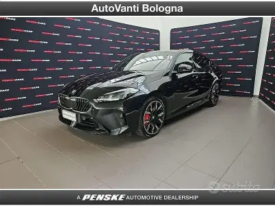 Usata BMW 218 Gran Coupé M Sport 150 CV (110 kW) 2025 Nero Coupé
