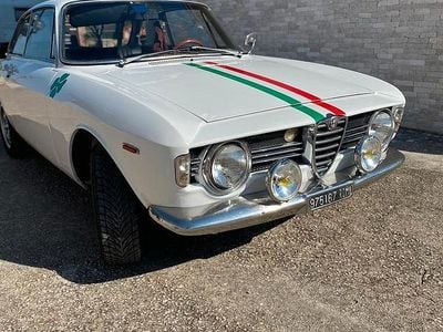 Second-hand Alfa Romeo Giulia Sprint Sprint 1960 Alb Coupe
