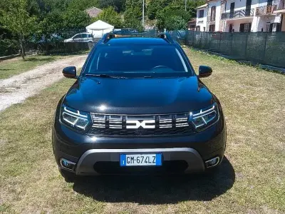 Usata Dacia Duster 101 CV (74 kW) 2023 SUV