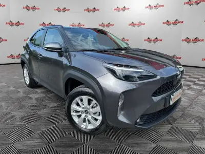 Begagnad Toyota Yaris Cross