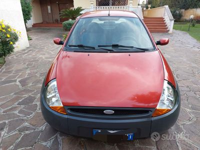 usata Ford Ka Ka/Ka+1.3 c/abs 70cv