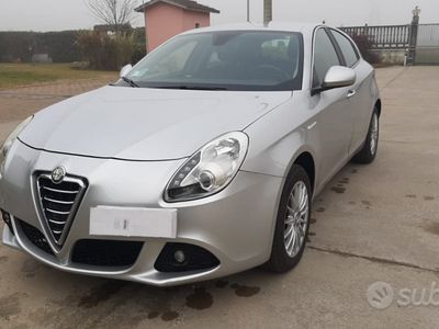 usata Alfa Romeo Giulietta Giulietta 2.0 JTDm-2 170 CV Progression