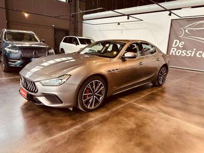 usata Maserati Ghibli V6 Diesel Gransport