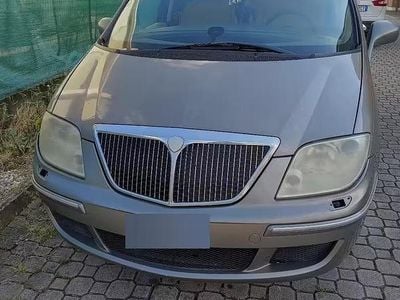 Usata Lancia Phedra 136 CV (100 kW) 2008 Monovolume