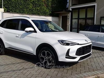 Nuova MG ZS Comfort 116 CV (85 kW) 2026 Bianco SUV