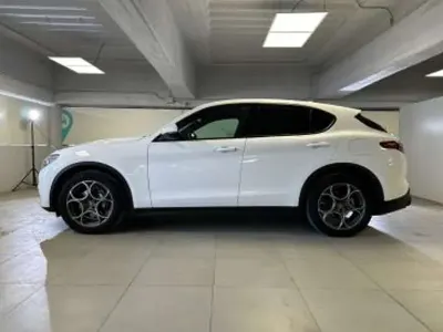 Usata Alfa Romeo Stelvio