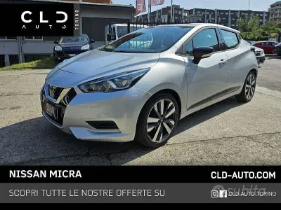 Usata Nissan Micra