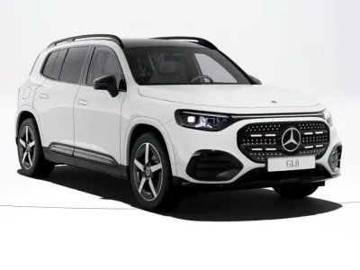 Nuova Mercedes 350 AMG Line Premium 260 kW (354 CV) 2026 Bianco / metallizzato SUV