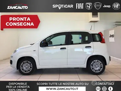Nuevo Fiat Panda Pop 70 CV (51 kW) 2026 Blanco Utilitario