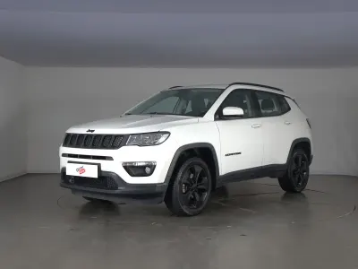 Usata Jeep Compass Night Eagle 140 CV (102 kW) 2019 SUV