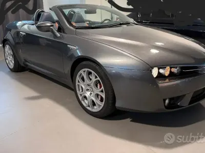 Usata Alfa Romeo Spider