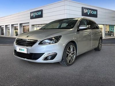 Grigio Usata 2016 Peugeot 308 Allure Berlina | 10.950 € (Ottimo prezzo)