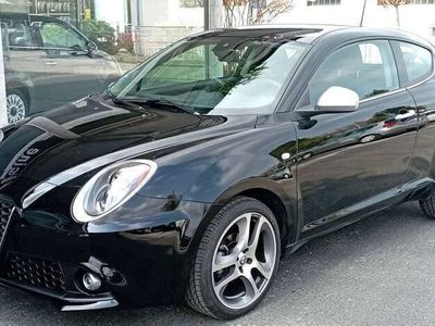 usata Alfa Romeo MiTo 1.4 BZ 77 cv CERCHI LEGA 18 Neopatentati