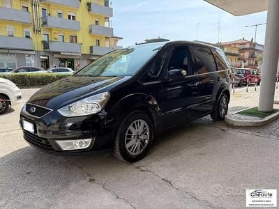 Usata Ford Galaxy Titanium 140 CV (102 kW) 2009 Monovolume
