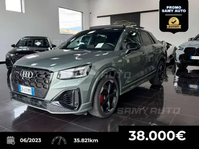 Usata Audi SQ2 Sport 300 CV (220 kW) 2023 Grigio SUV