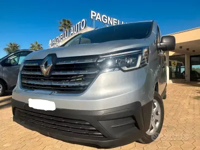 Usata Renault Trafic