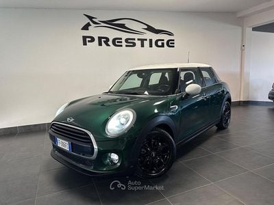 Usata Mini Cooper Clubman 116 CV (85 kW) 2016 Station wagon