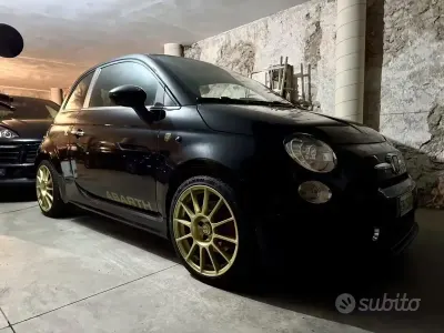 Usata Abarth 500
