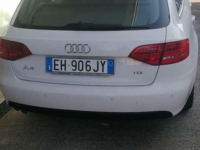 Usata Audi A4 Advanced 143 CV (105 kW) 2011 Station wagon
