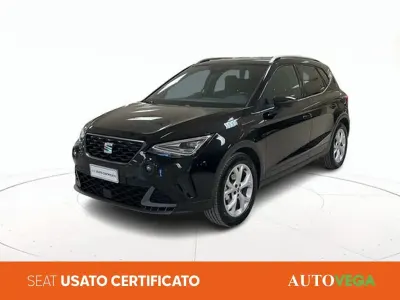 Occasion Seat Arona FR 95 ch (69 kW) 2025 Noir SUV