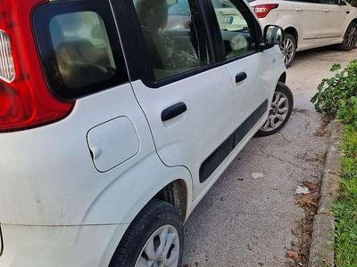Usata Fiat Panda Easy 80 CV (58 kW) 2015 Bianco Utilitaria