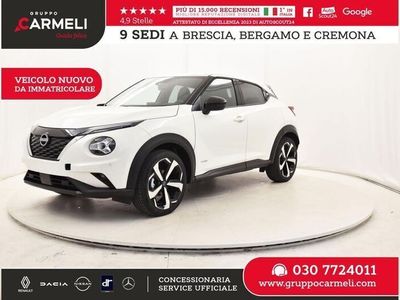 usata Nissan Juke 1.6 1.6 Hev Tekna - AUTOCARRO - IVA ESLCUSA