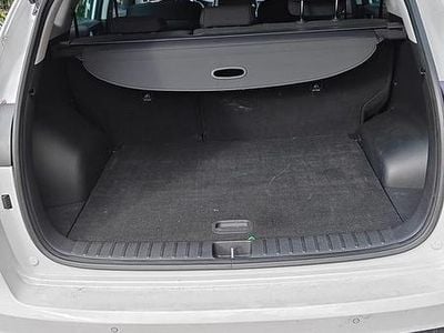 Usata Hyundai Tucson 116 CV (85 kW) 2019 Bianco SUV